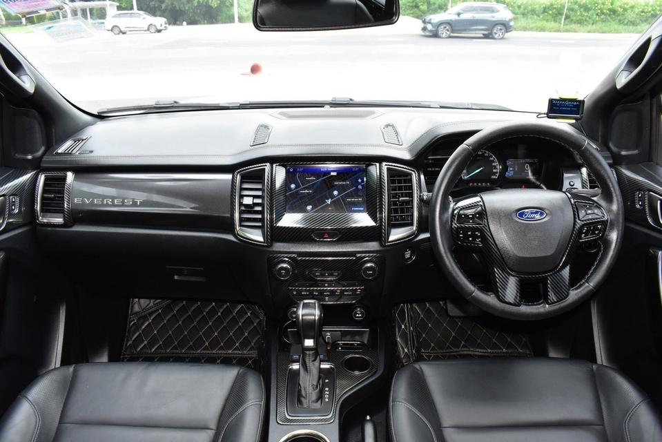 (แจ้งรหัสรถ PB8518) FORD EVEREST 2.0 TITANIUM+ Auto ปี 2020 รูปที่ 6