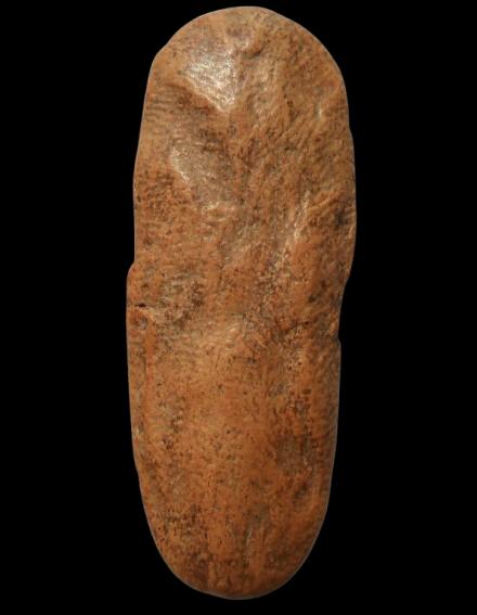 พระกรุท่ามะปรางเนื้อดินค่ะ รูปที่ 6