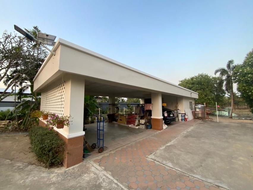 ✨️ขายที่ดินแปลงสวยติดถนนใหญ่  (เส้นบ้านแพ้ว-นครปฐม) หน้าติดถนน...หลังติดคลอง ✨️ 4