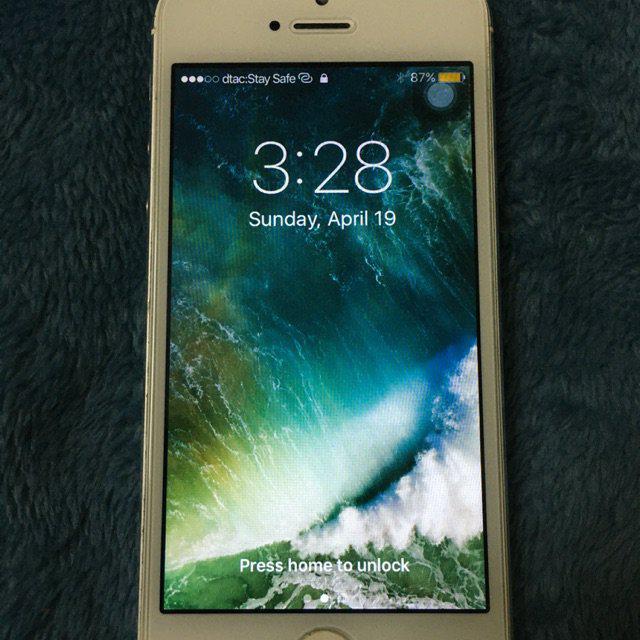 iPhone 5 16GB 6