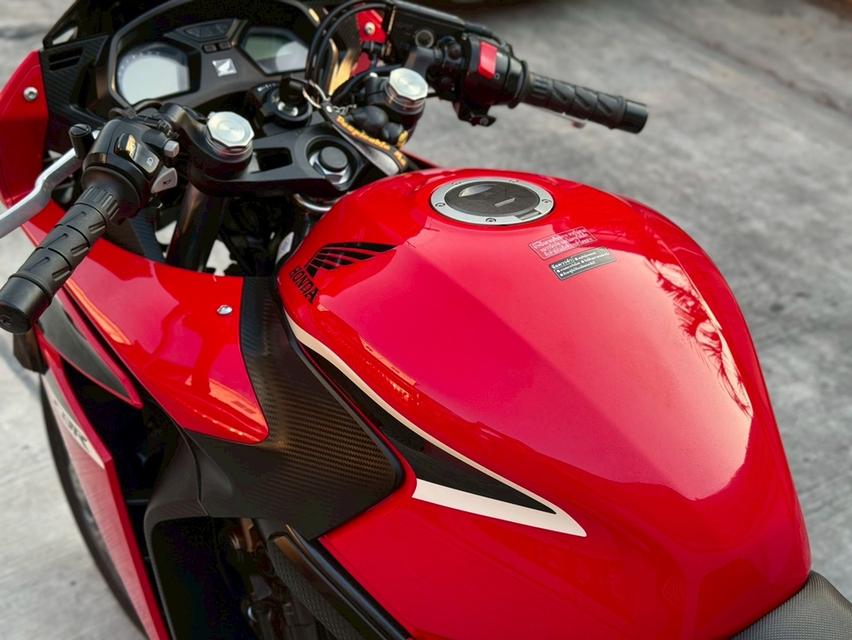 CBR650F ปี2018 Honda รูปที่ 5