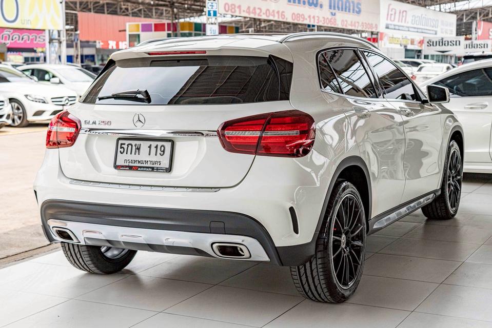 รหัสรถ NP119 BENZ GLA250 AMG FACELIFT 2019 8