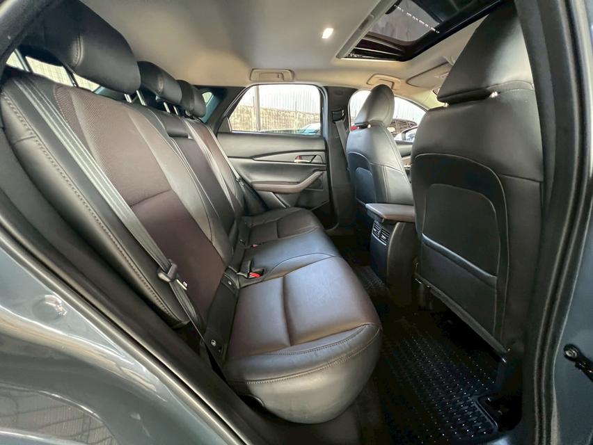 MAZDA CX-30 2.0 SP ปี 2021 โฉม ปี19-ปัจจุบัน รูปที่ 9