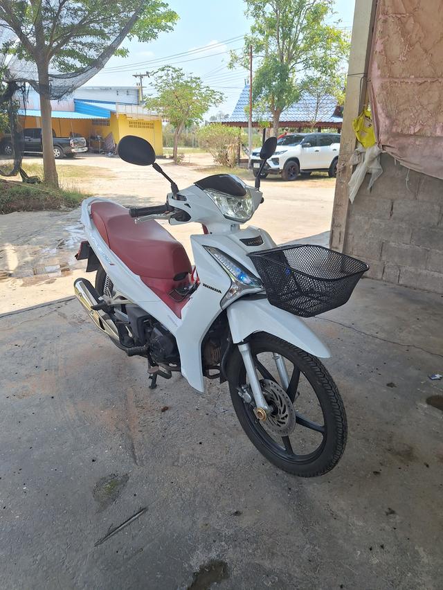 honda wave 125ile ปี 2019 รุ่น led รูปที่ 2