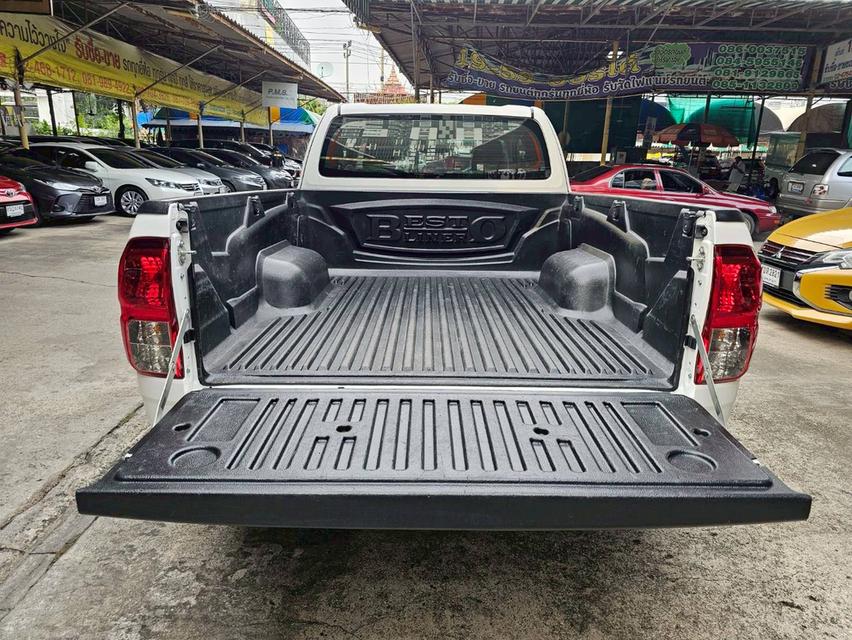 TOYOTA HILUX REVO 2.4 SMARTCAB ENTRY Z-EDITION ปี 21 MT 6