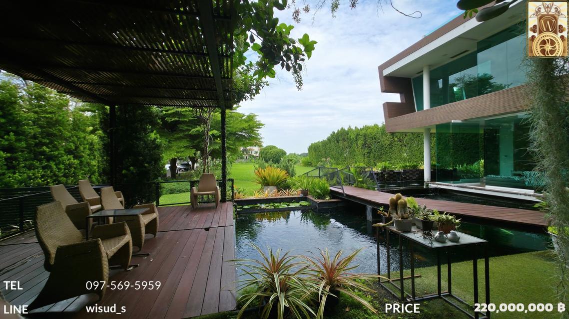 🌟 ขายที่ดินพร้อมอาคารทำเลทอง รามคำแหง 158 สวยที่สุด ติดสนานีรถไฟฟ้า 🌟 5