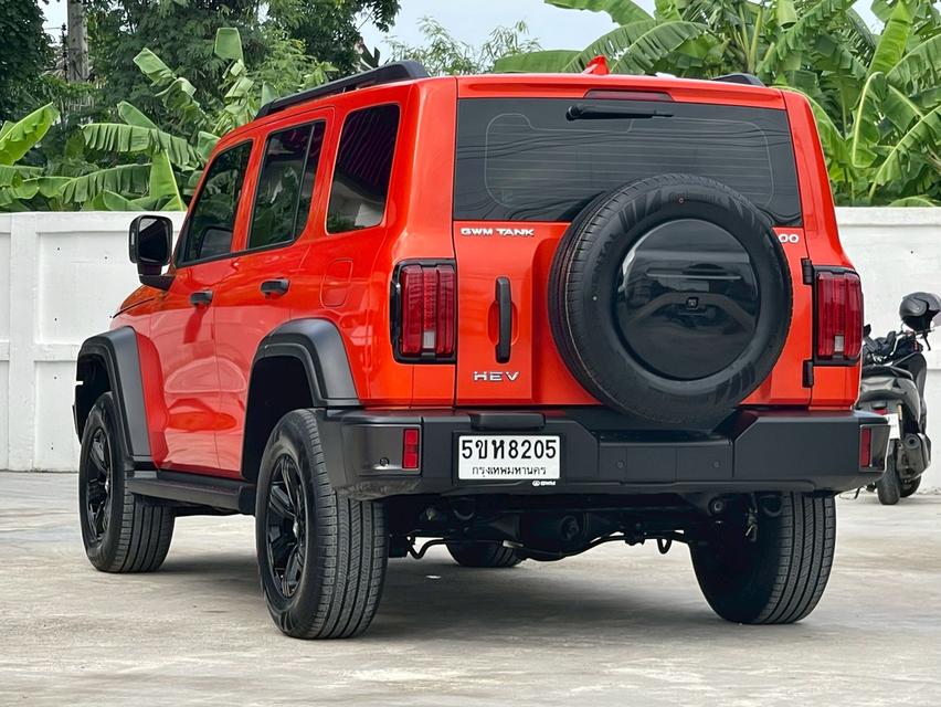 ขาย GWM Tank 300 2.0 ปี24