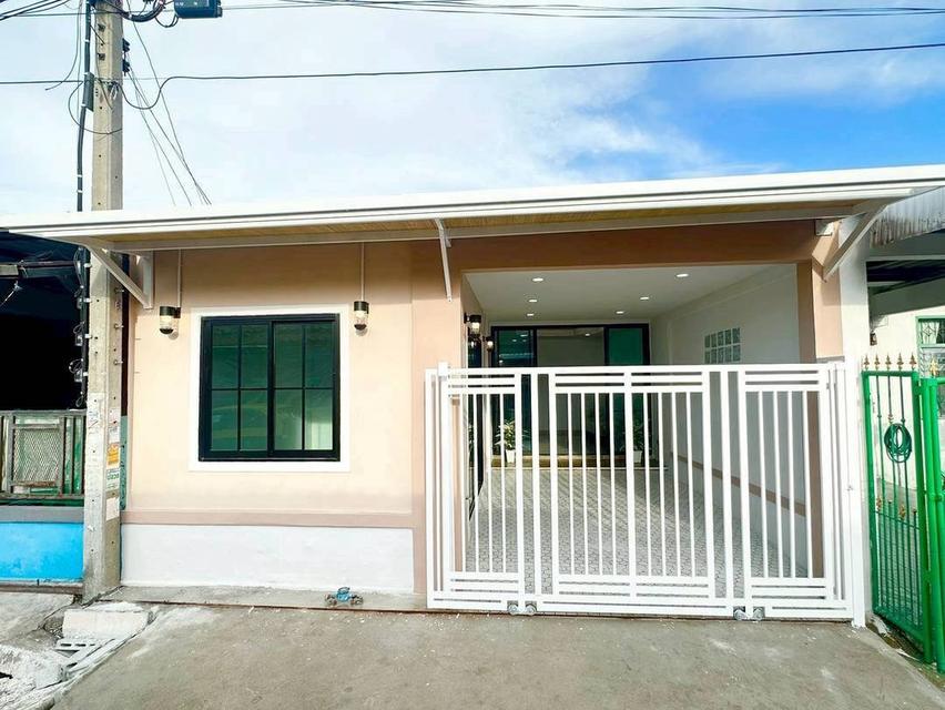 หมู่บ้านพฤกษา3 1