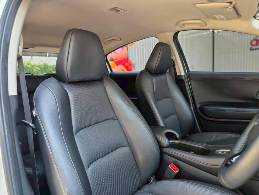 Honda HR-V 1.8E ปี 2020 ♨️ ประกันเครื่องเกียร์3ปี3หมื่นkm ♨️ รูปที่ 12