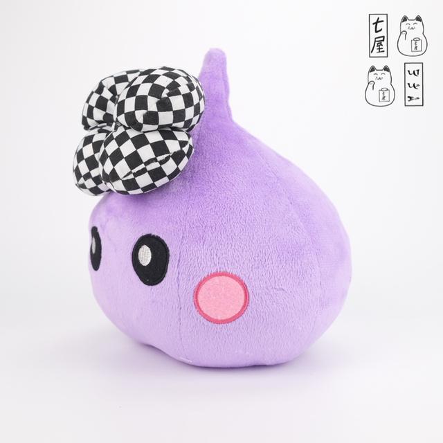 ตุ๊กตา ฮปเปะจัง ・ น้องแก้มยิ้ม ・ น้องหยดน้ำ 🎀 Hoppe-chan ~ Anime Plush ~ Standard 20 cm 🍥 รูปย่อยที่ 4