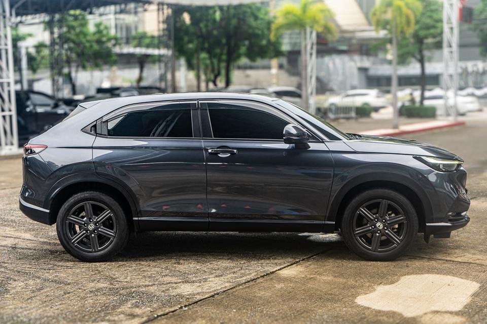 ❌HONDA HR-V 1.5EL e:HEV เกียร์ออโต้ สีเทา ปี2024 รูปย่อยที่ 4