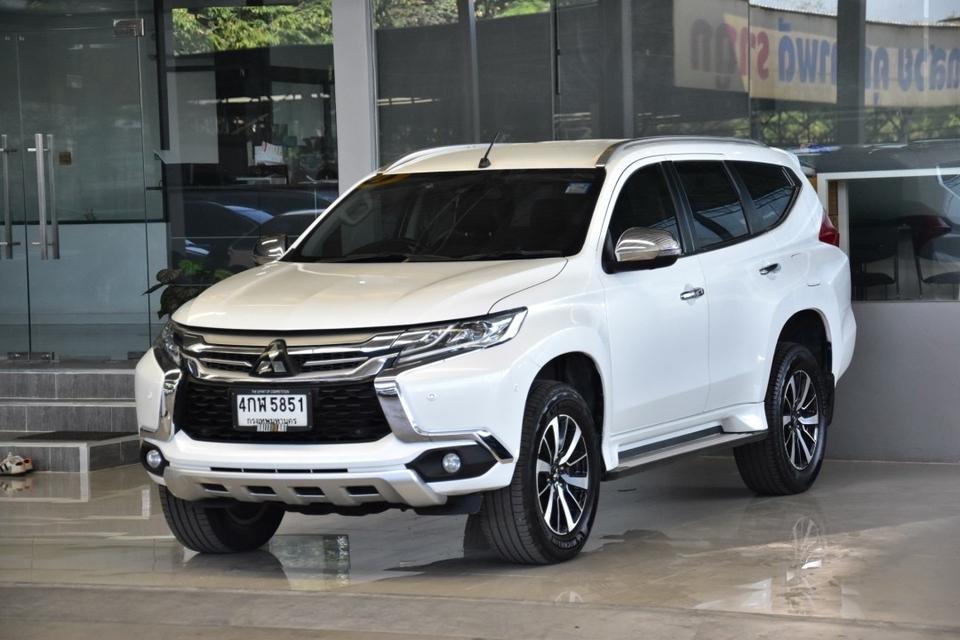 MITSUBISHI PAJERO 2.4 GT PREMIUM 4WD ปี 2016 รหัส TKG5851