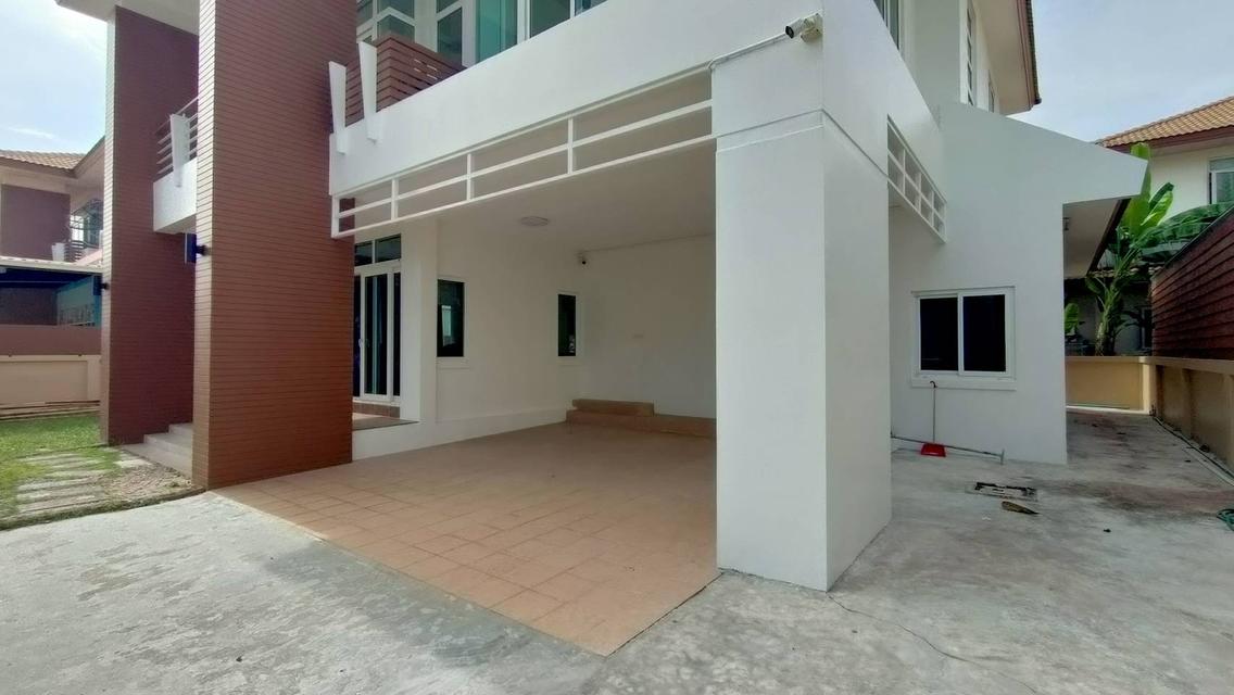 บ้านเดี่ยวให้เช่า 35,000 ศรีราชา-หนองขาม