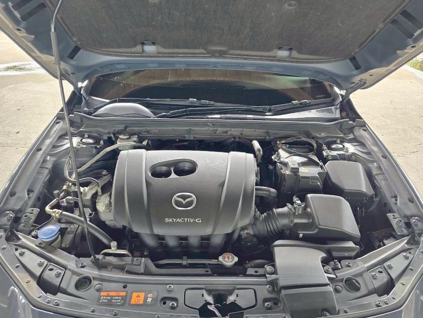 รหัสรถ WMT9789 Mazda3 2.0 SP Hatchback ปี 2020  12