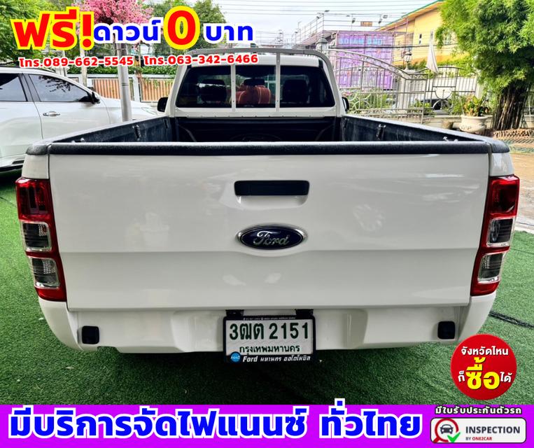 ปี2022 Ford Ranger 2.2 SINGLE CAB Standard XL ✔ไมล์แท้ 20,xxx กม. 5