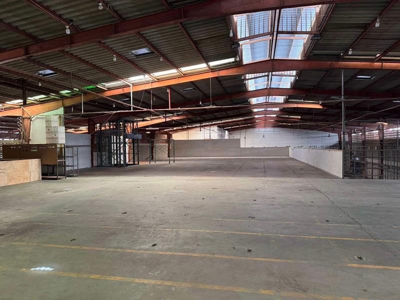 #ให้เช่าโกดังพุทธมณฑลสาย4 ซอยกระทุ่มล้ม เนื้อที่รวม 4,214 ตร.ม  8