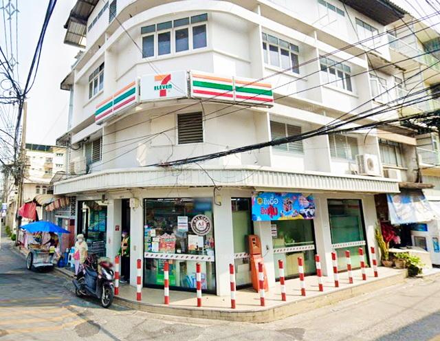 จรัญสนิทวงศ์ 40-48 อาคารพาณิชย์ 3 ชั้น กว้าง ใหญ่ 17 ตร.วา. 227 ตร.ม. 3 นอน สะพานพระราม 8 ใหม่มาก! MRTบางยี่ขัน700กม. 2