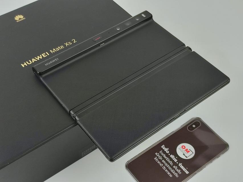 Huawei Mate Xs2 8/256 Black สภาพใหม่มาก แท้ ครบยกกล่อง เพียง 66,900 บาท  2