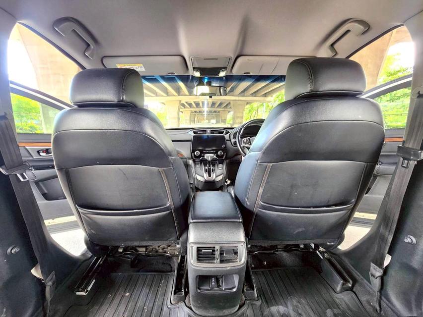 ขายรถ Honda CR-V 2.4EL AWD ปี 2018 สีขาว เกียร์ออโต้ 15