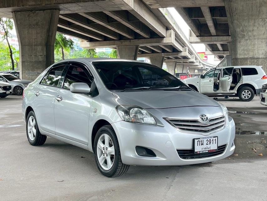 รหัสรถ WMT2911 VIOS 1.5J ปี 2012