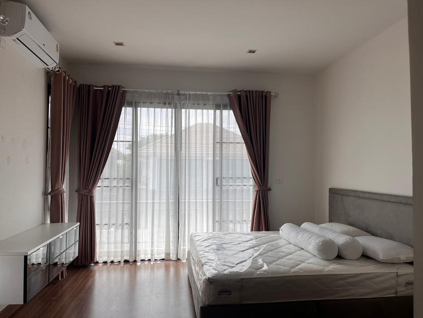 ขาย/เช่า บ้านสัมมากร คลอง 7 4