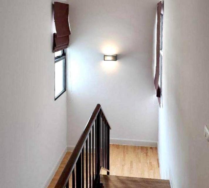 ขายทาวน์โฮมพร้อมผู้เช่า วี คอมพาวด์ ติวานนท์ - รังสิต V Compound Tiwanon - Rangsit 4