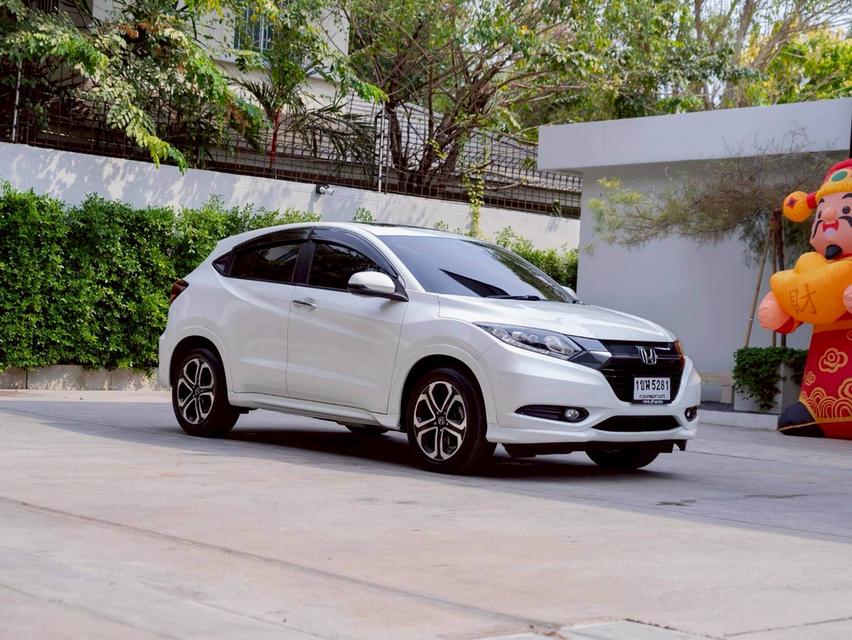 Honda HR-V 1.8 EL ปีจด 2016 ♨️ #ประกันเครื่องเกียร์3ปี3หมื่นkm ♨️ รูปที่ 4