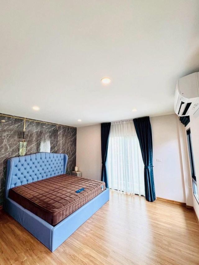 ให้เช่าบ้านเดี่ยว 2 ชั้น  เซนโทร วิภาวดี บ้านตกแต่งสวยพร้อมอยู่ (บ้านซอยต้นหลังมุมเป็นส่วนตัว) 9