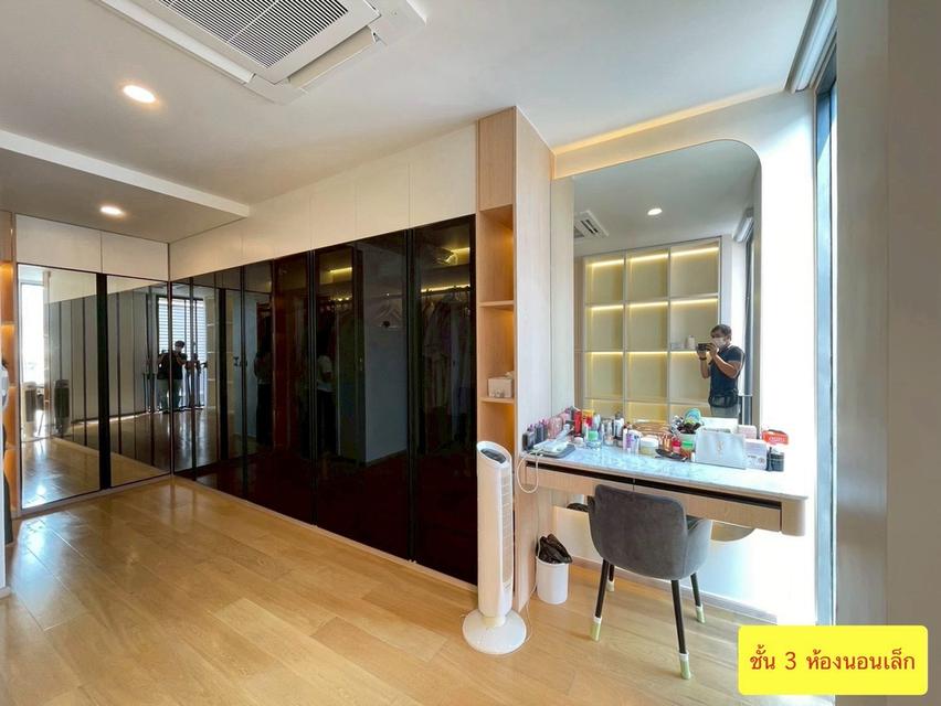 บ้านโครงการโนเวล เรสซิเดนซ์ ใกล้ 5 แยกลาดพร้าว 7