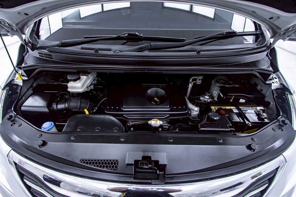 รหัสรถ 1E211 HYUNDAI H1 2.5 Delux 2009