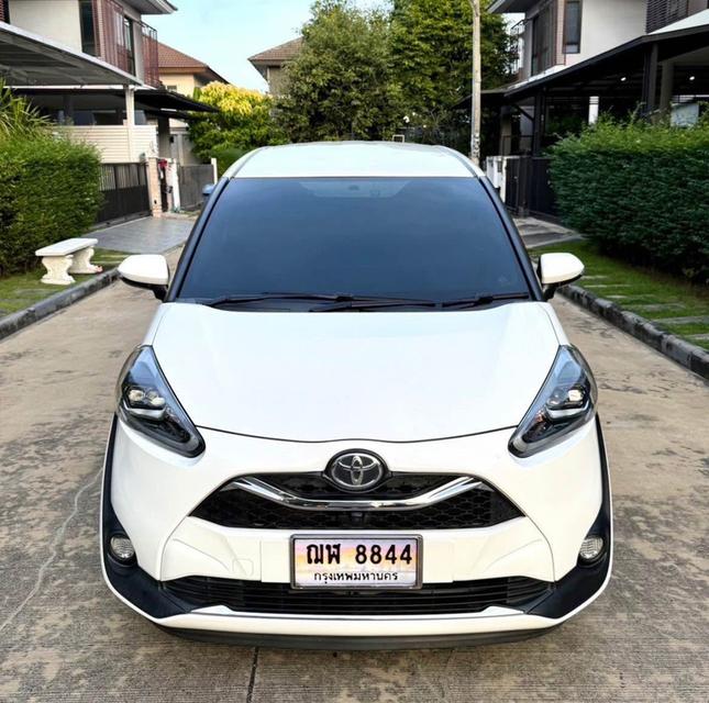 ส่งต่อ TOYOTA SIENTA ปี 2020