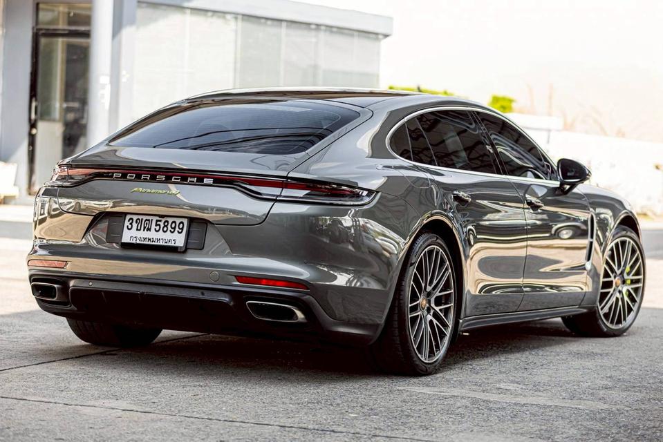 รหัสรถ PR5899 Porsche Panamera 4 E-Hybrid Executive Facelift (2022) รูปย่อยที่ 1