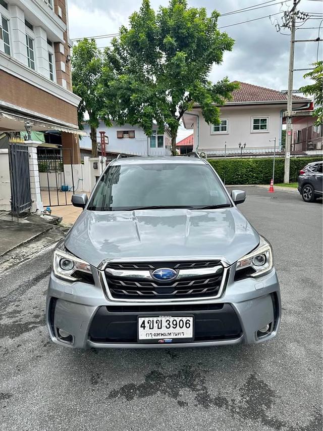 Subaru Forester 2017 2.0 IP AWD