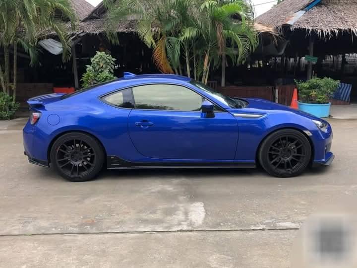 Subaru BRZ ปล่อยขาย 2