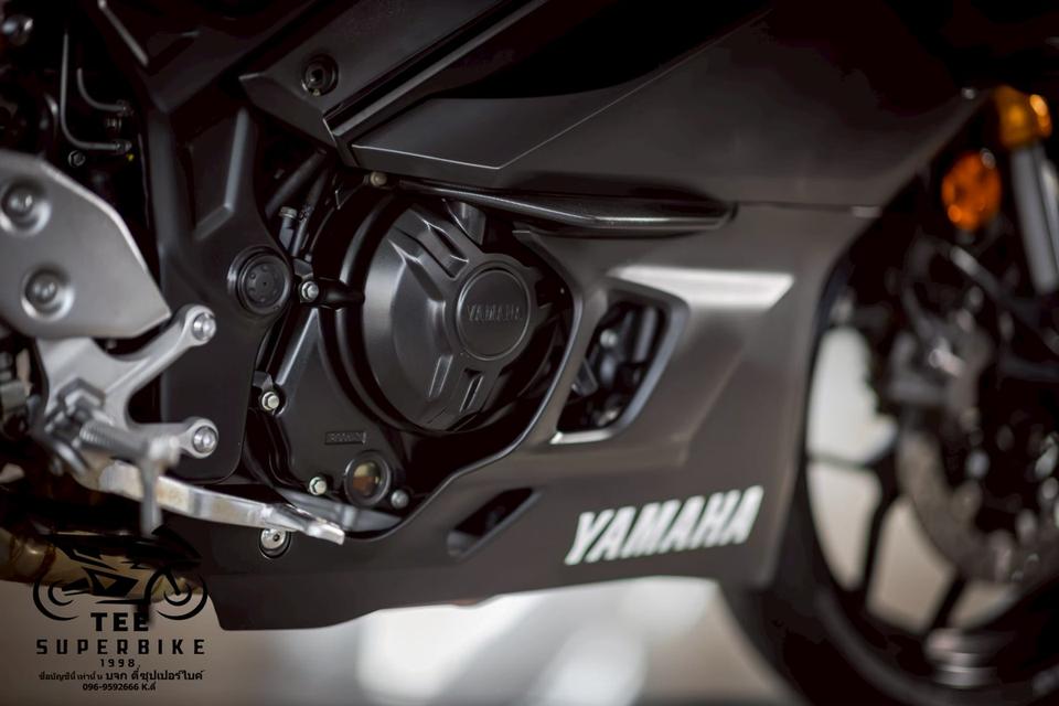 YAMAHA YZF-R3 ปี 2018 รูปที่ 12