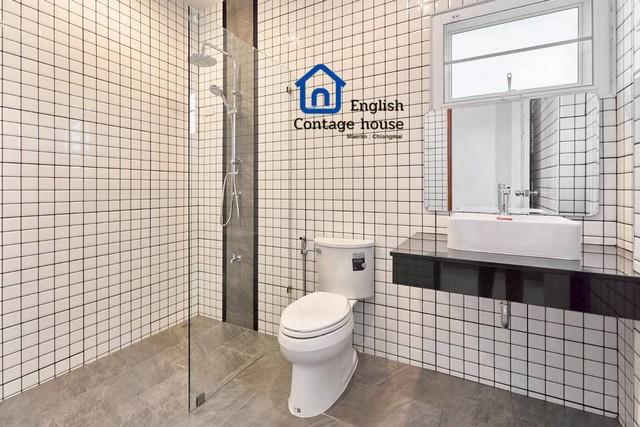 ขายบ้านเดี่ยวสไตล์ english cottage  สร้างใหม่พร้อมอยู่ นอกโครงการ เชียงใหม่  9