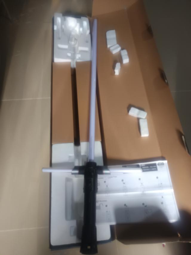 ดาบสตาร์วอลของเเท้สำหรับนักสะสม 6