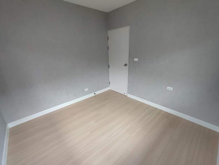 บ้านเดี่ยวโครงการคณาสิริบางนา 9