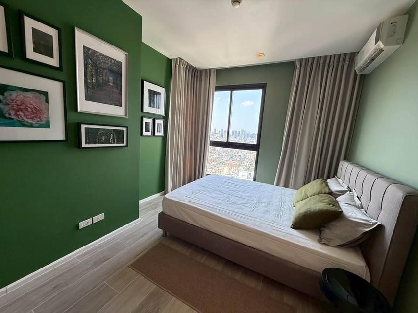 Quinn Condo รัชดา 17 คอนโด 2 ห้องนอน เช่า 1