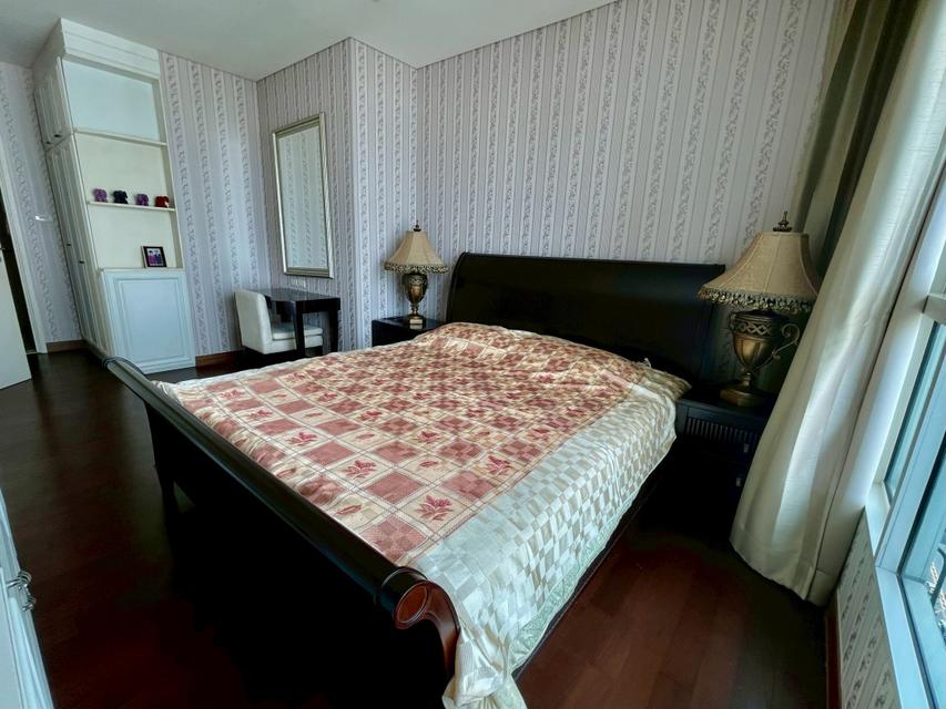 ให้เช่าคอนโด IVY THONGLOR 85 ตรม. ชั้น 24 วิวถนนทองหล่อ **Fully Furnished** 4