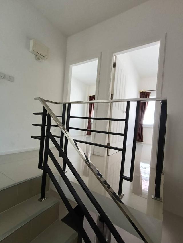 ให้เช่าทาวน์โฮมหมู่บ้านพาทาโกเนีย 5 ถนนเลียบคลองสอง 3 ห้องนอน 2 ห้องน้ำ 7