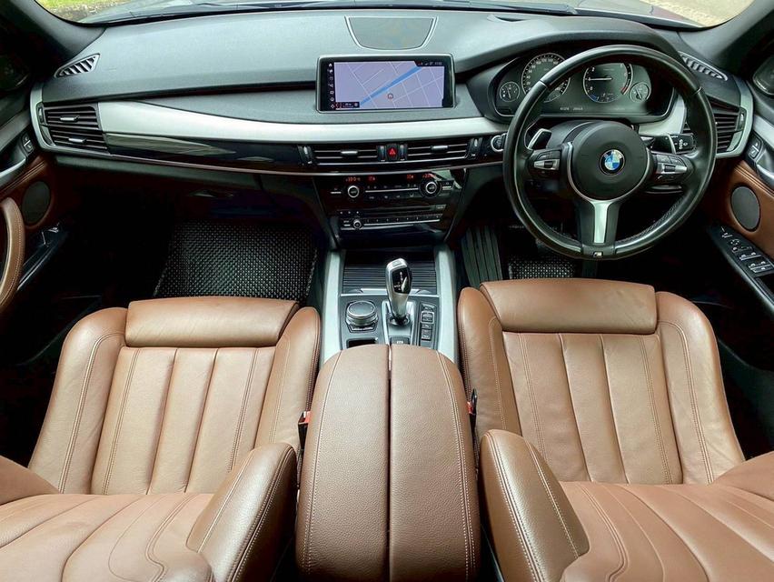 BMW X5 xDrive40e M Sport T0P 2018 SUVหรูใช้น้อย ประวัติรถสวยๆ ตัวท็อปออปชั่นแน่นๆ 8