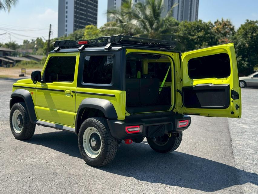 Suzuki Jimny ปี 2022 ไมล์ 21,xxx km 6
