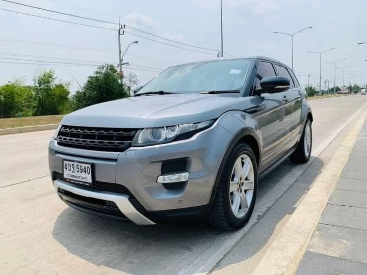 Land Rover / Range Rover Evoque ปล่อยขาย