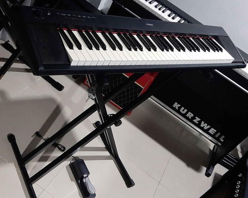 ขายเปียโน YAMAHA NP-11เปียโนไฟฟ้า 2