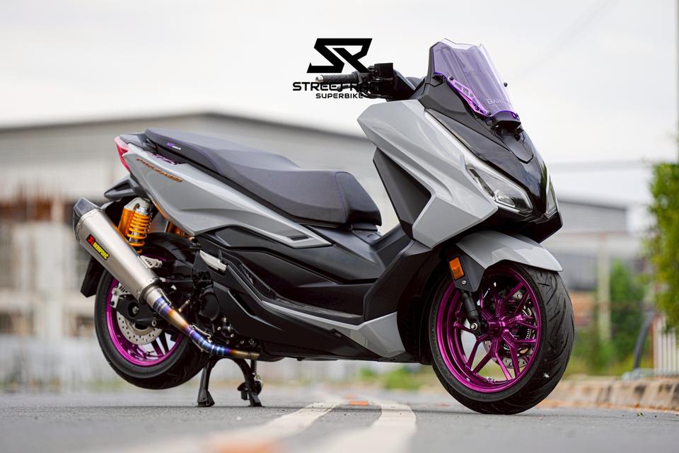 🔥 New Honda Forza 350 RS | ปี 2024