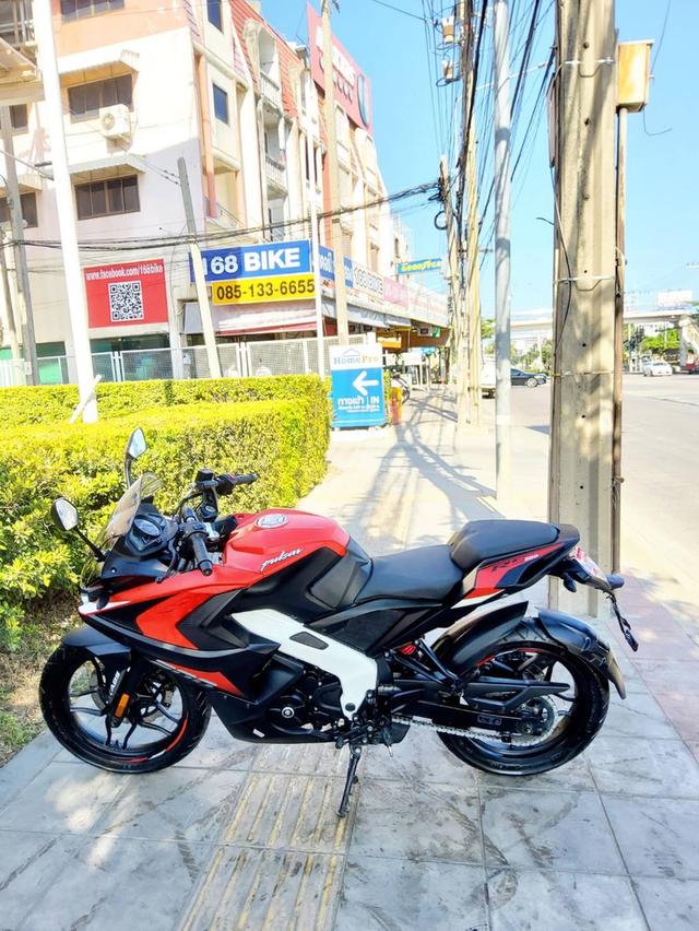 Bajaj Dominar RS 200 ABS ปี2023 สภาพเกรดA 3451 km เอกสารพร้อมโอน