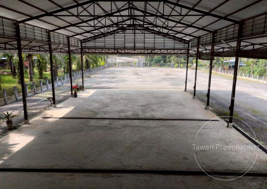 ที่ดินพร้อมโกดังและสำนักงาน 2