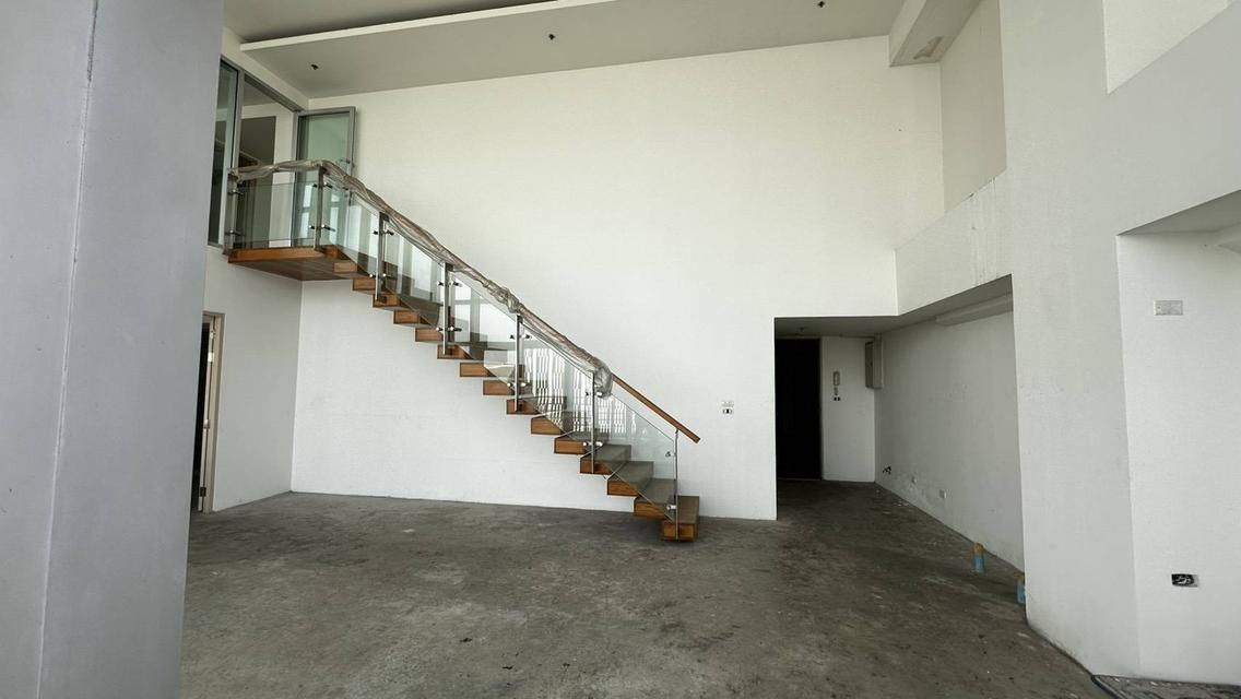 ขายด่วน! คอนโด เพนท์เฮ้าส์ ติดถนน เพชรบุรี Penthouse My Resort Bangkok 194 ตร.ม. ชั้น 27 6