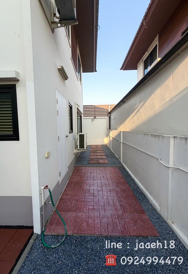 ขายบ้านธัญญาภิรมย์ รังสิต คลอง7 11